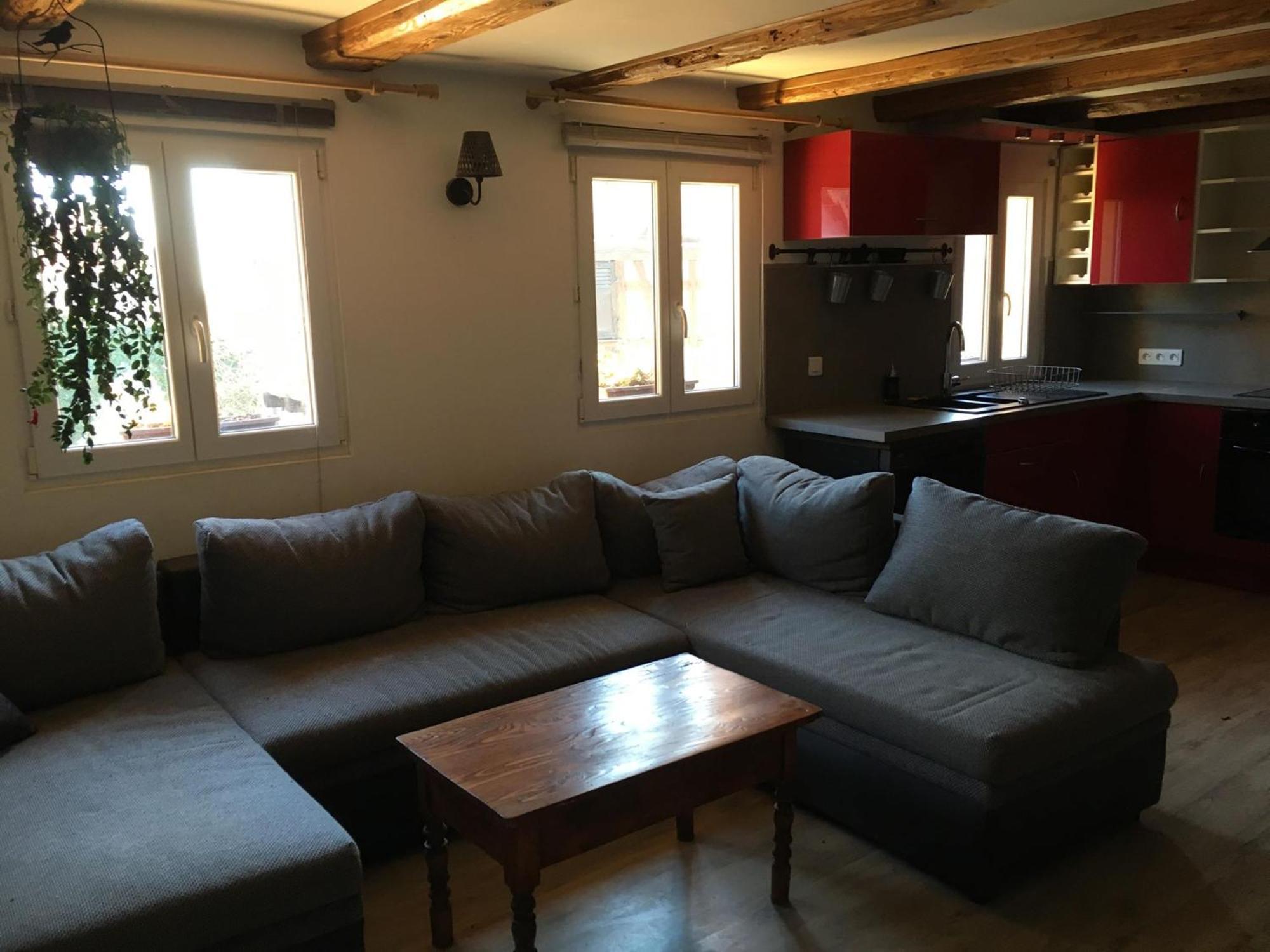 Les Du Raceme Appartement *