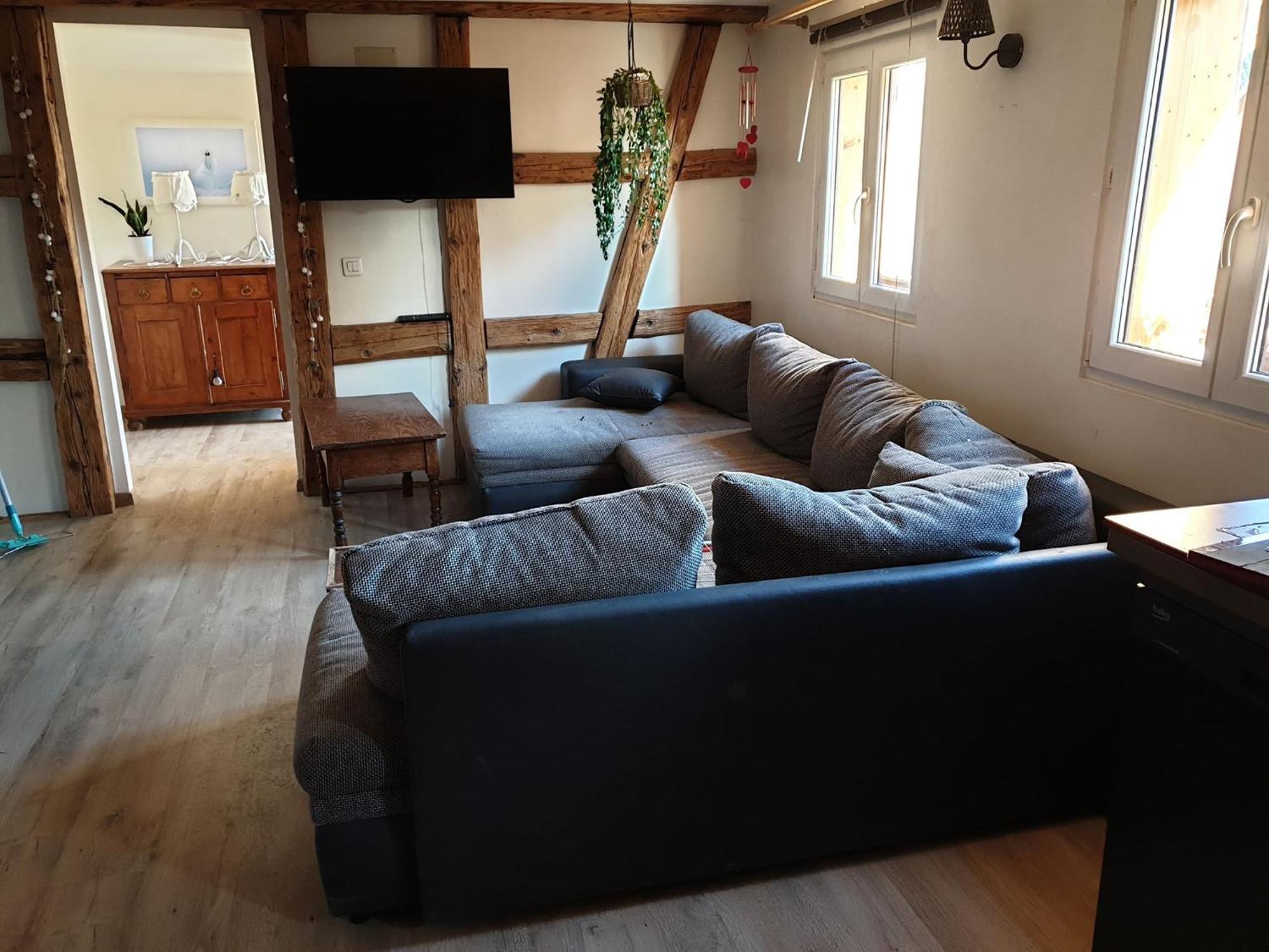 Appartement Les Du Raceme *