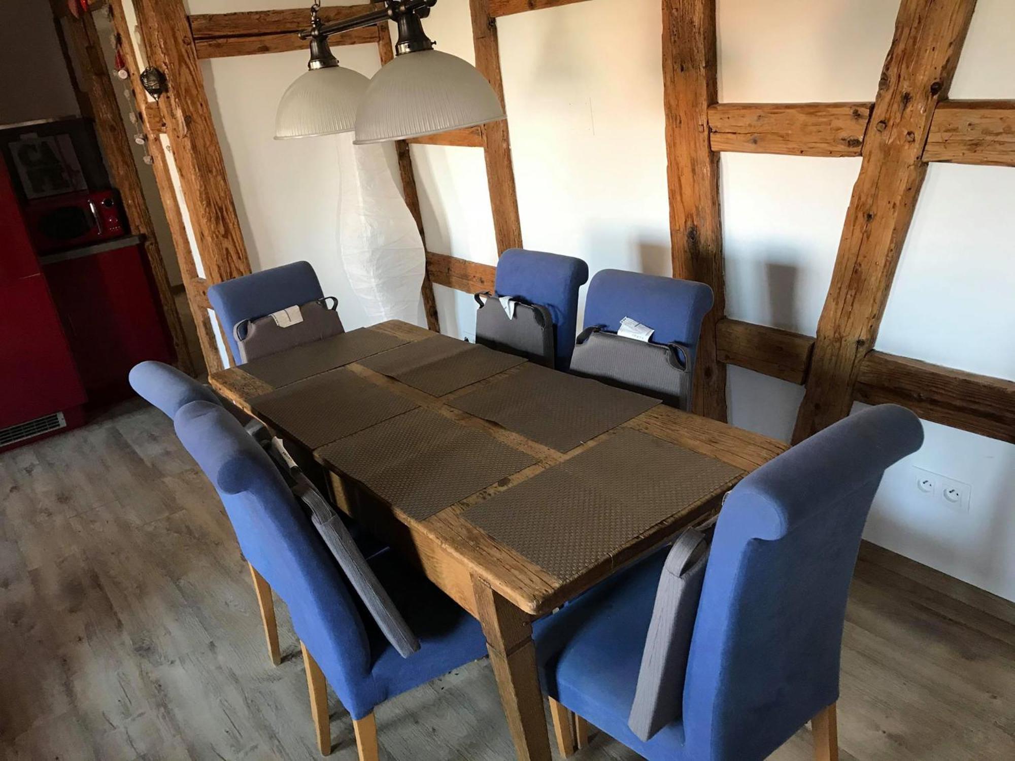 Les Du Raceme Appartement Blienschwiller
