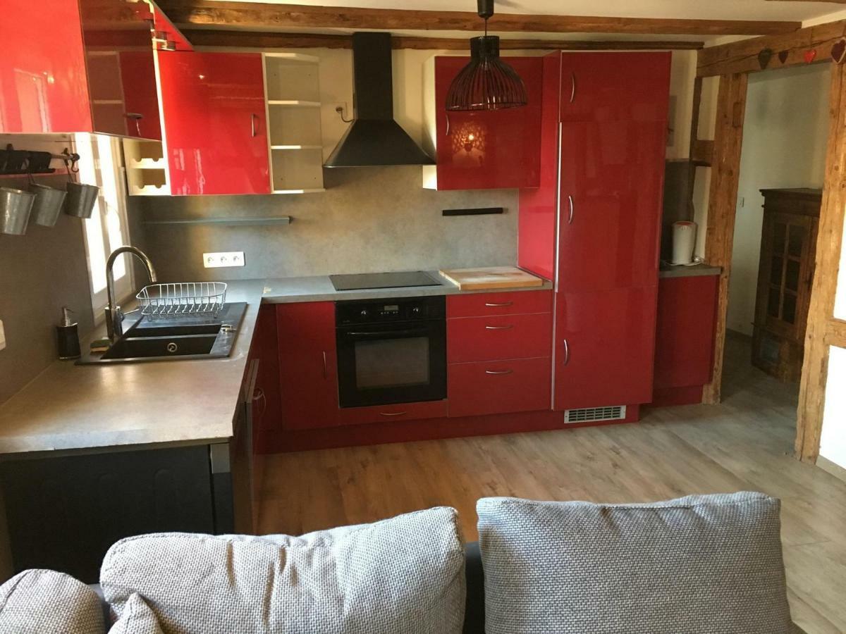 Apartment Les Du Raceme *